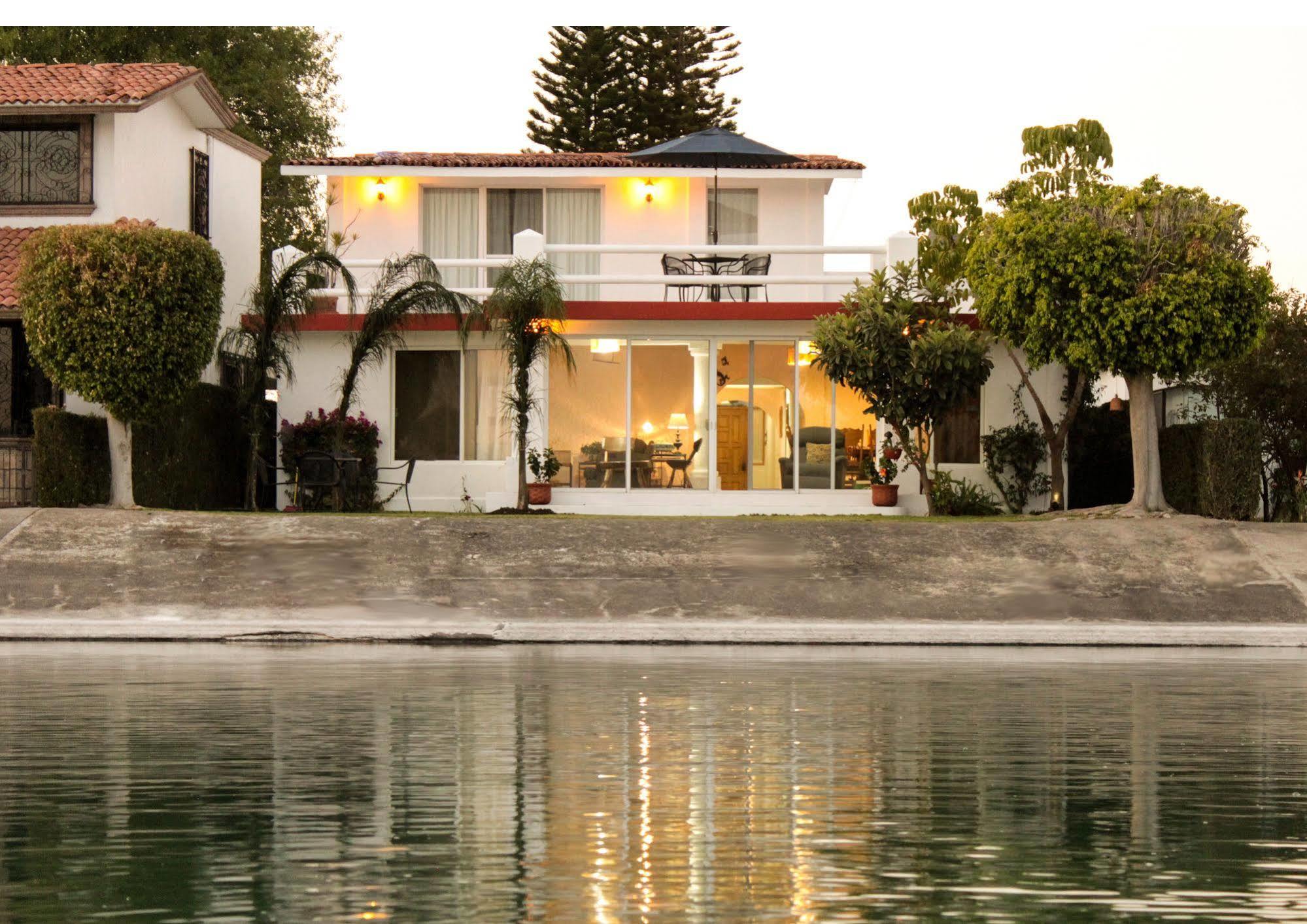 Casa Boutique Del Lago Vr San Juan del Río Exterior foto