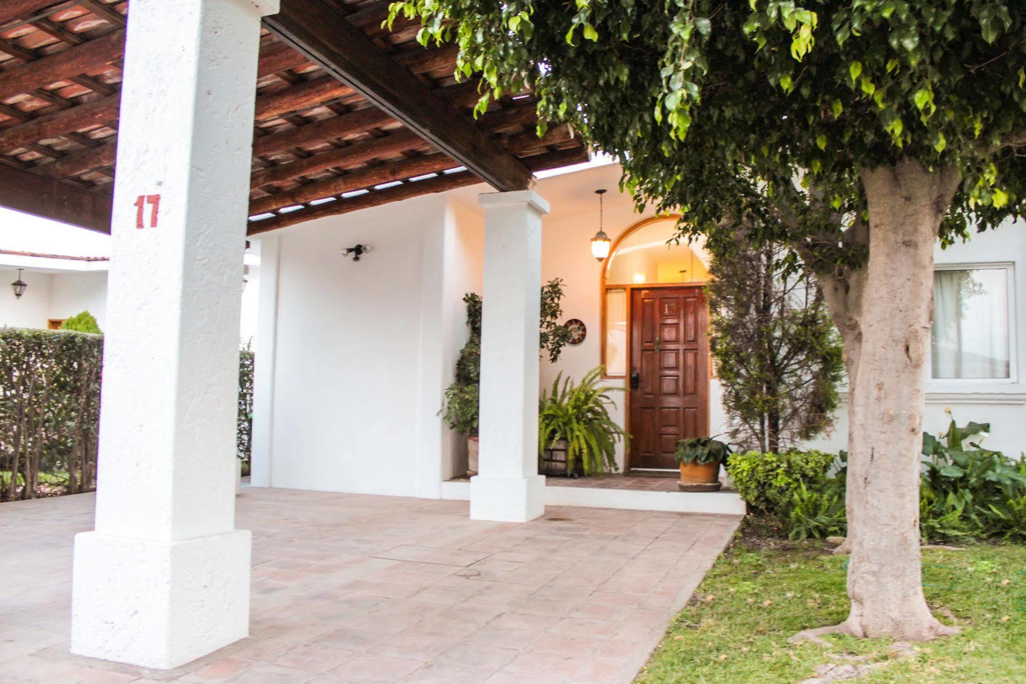 Casa Boutique Del Lago Vr San Juan del Río Exterior foto