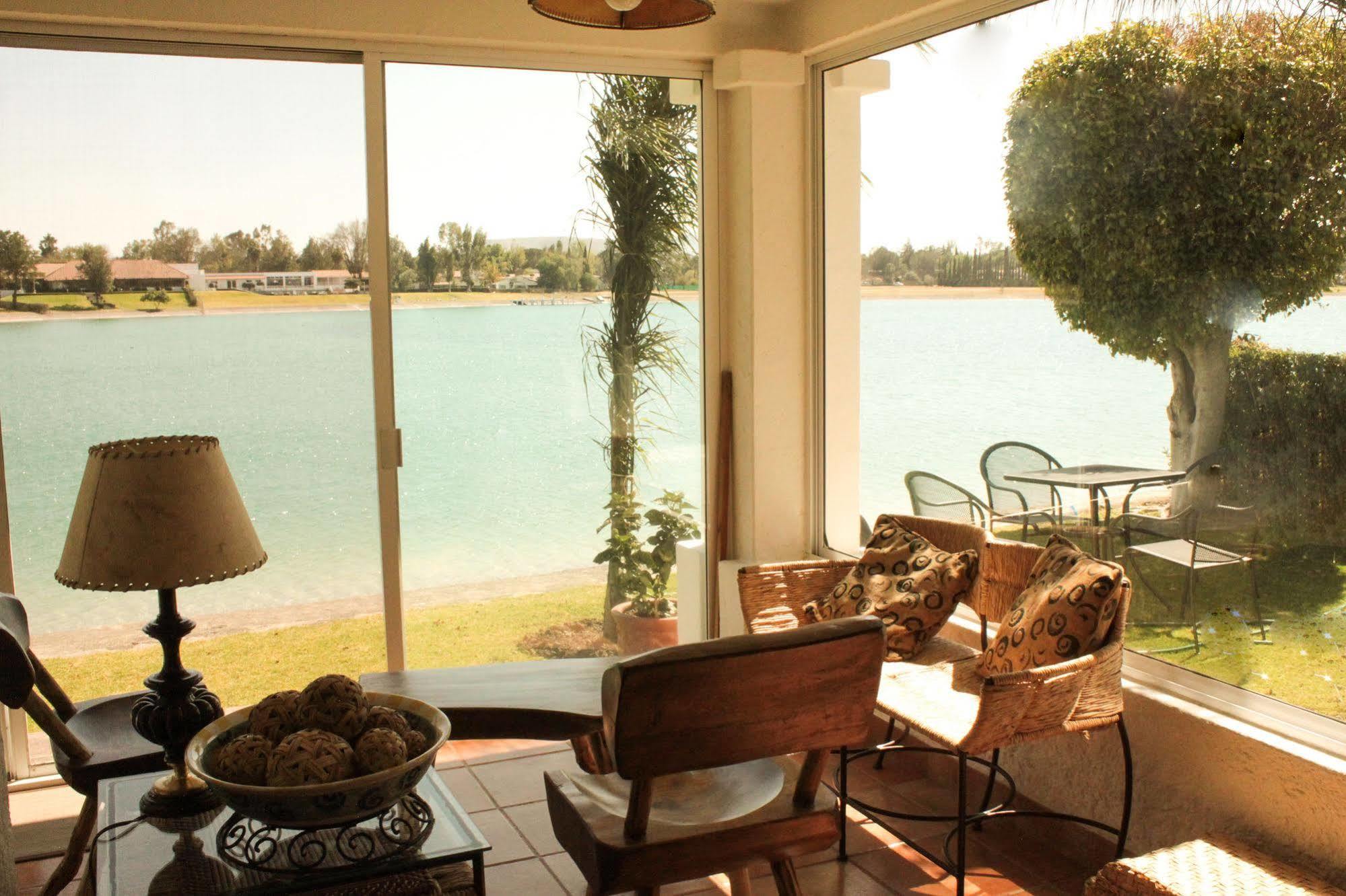 Casa Boutique Del Lago Vr San Juan del Río Exterior foto